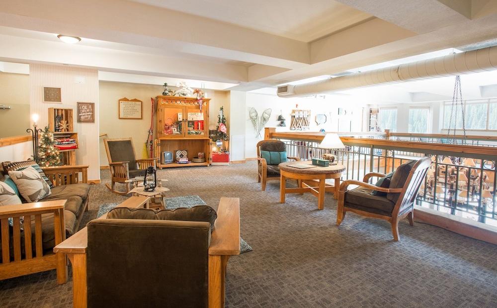 Winter Park Mountain Lodge Buitenkant foto