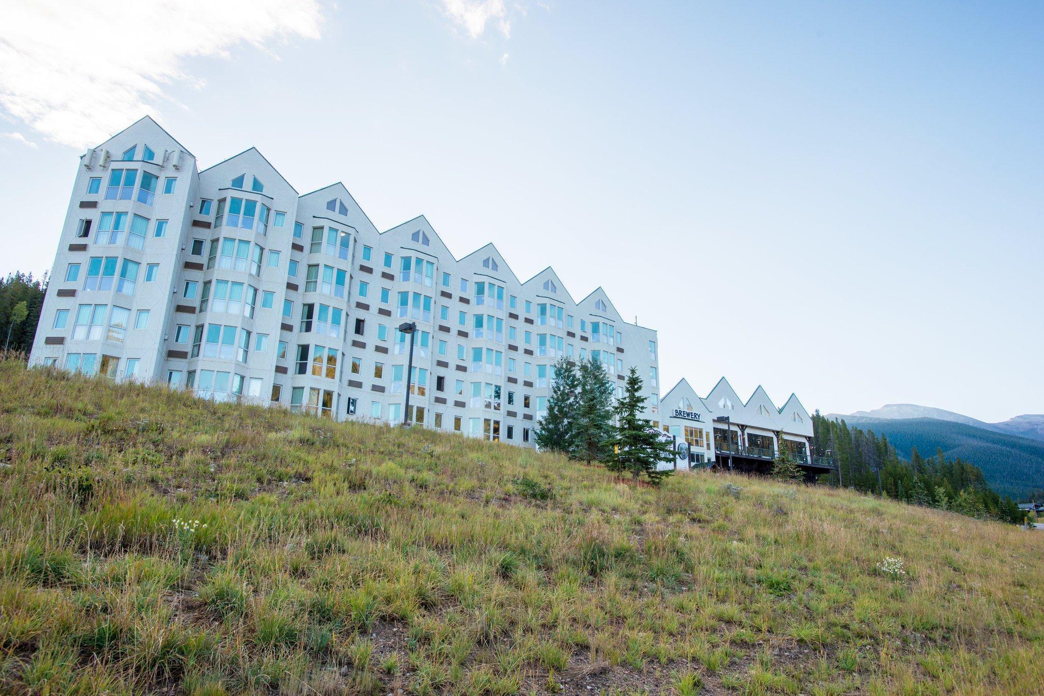 Winter Park Mountain Lodge Buitenkant foto