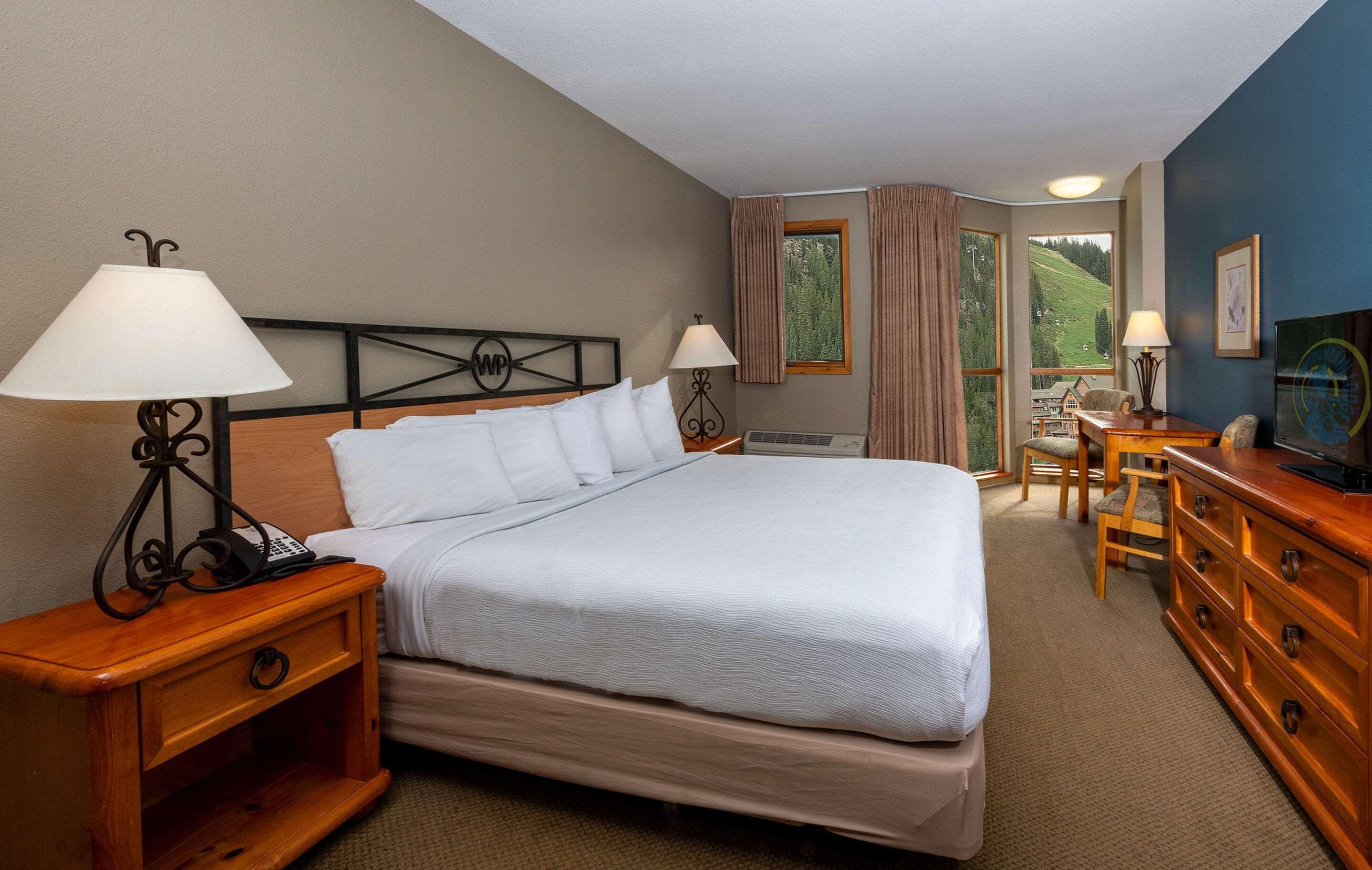 Winter Park Mountain Lodge Buitenkant foto
