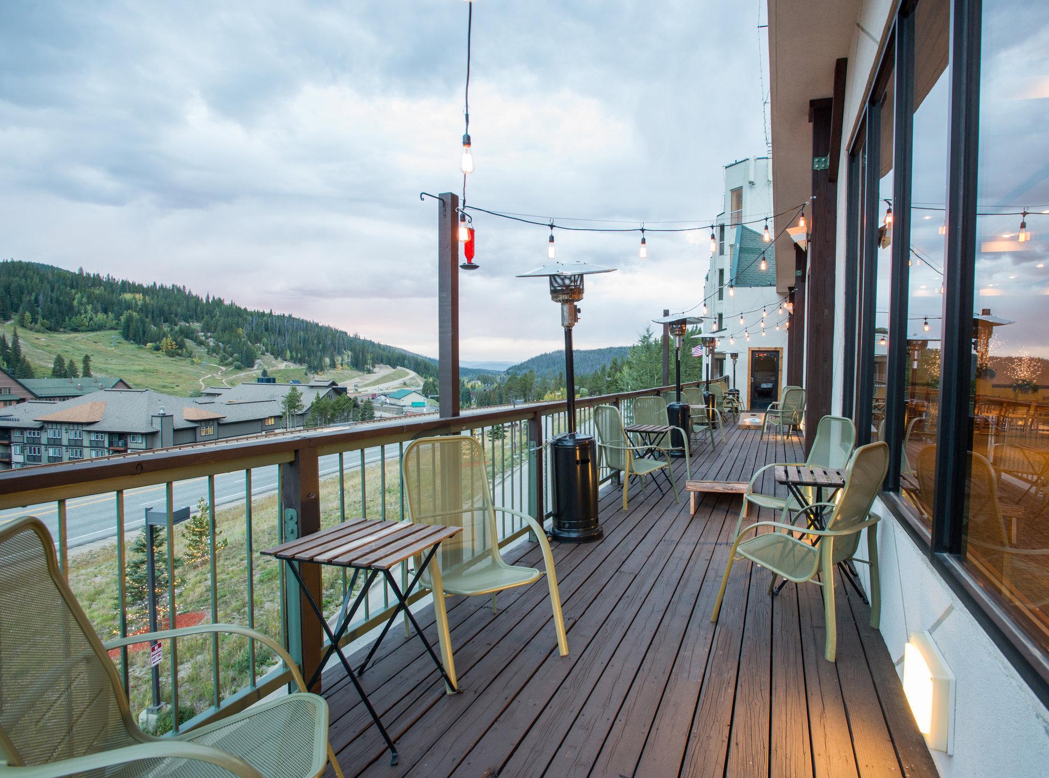 Winter Park Mountain Lodge Buitenkant foto