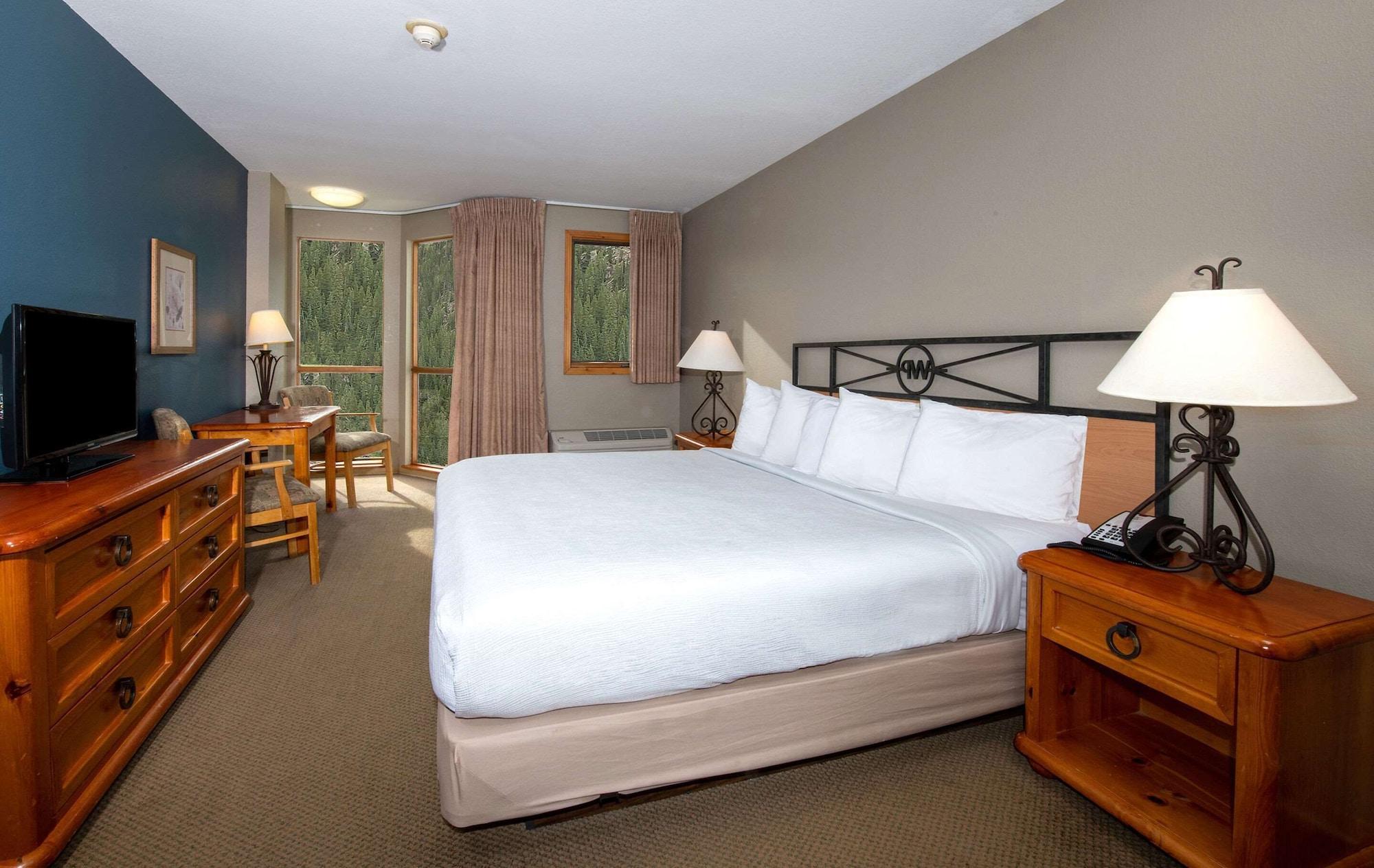 Winter Park Mountain Lodge Buitenkant foto
