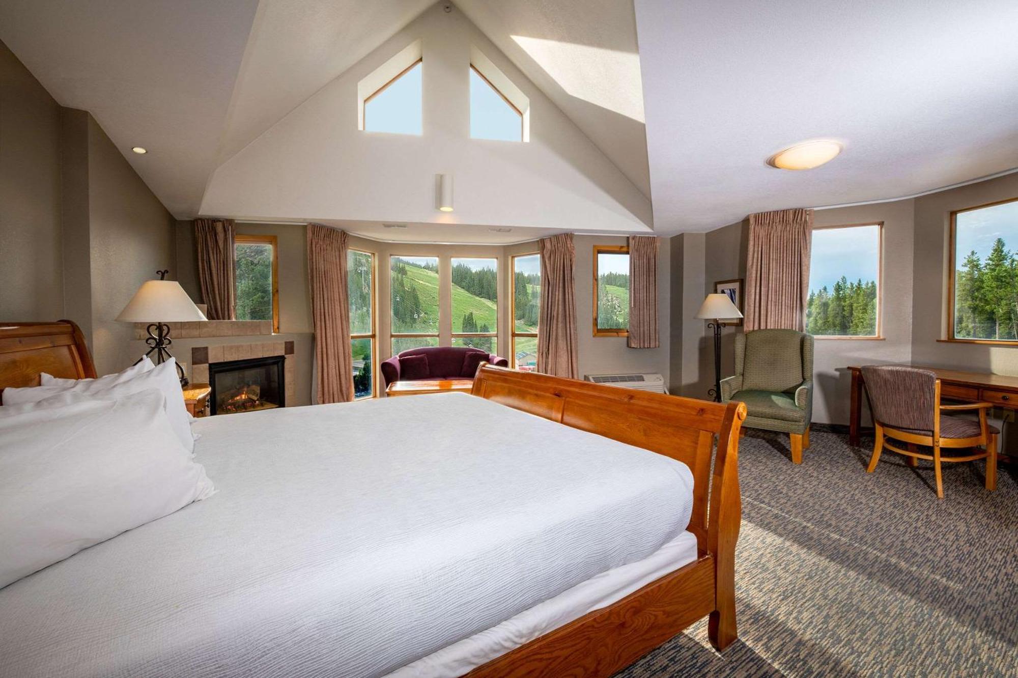 Winter Park Mountain Lodge Buitenkant foto