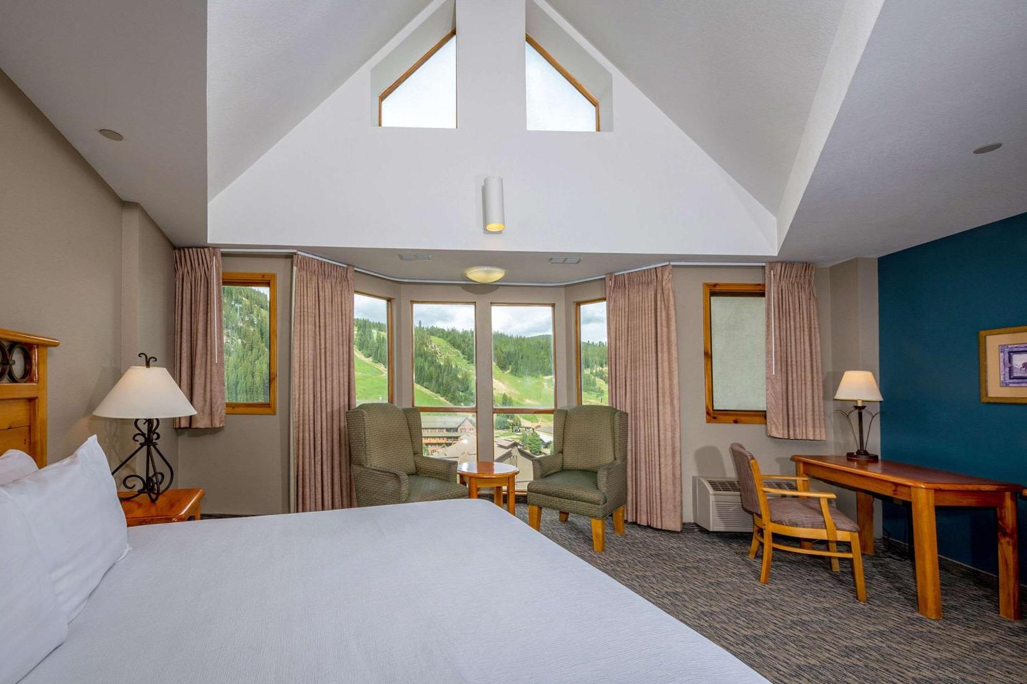 Winter Park Mountain Lodge Buitenkant foto