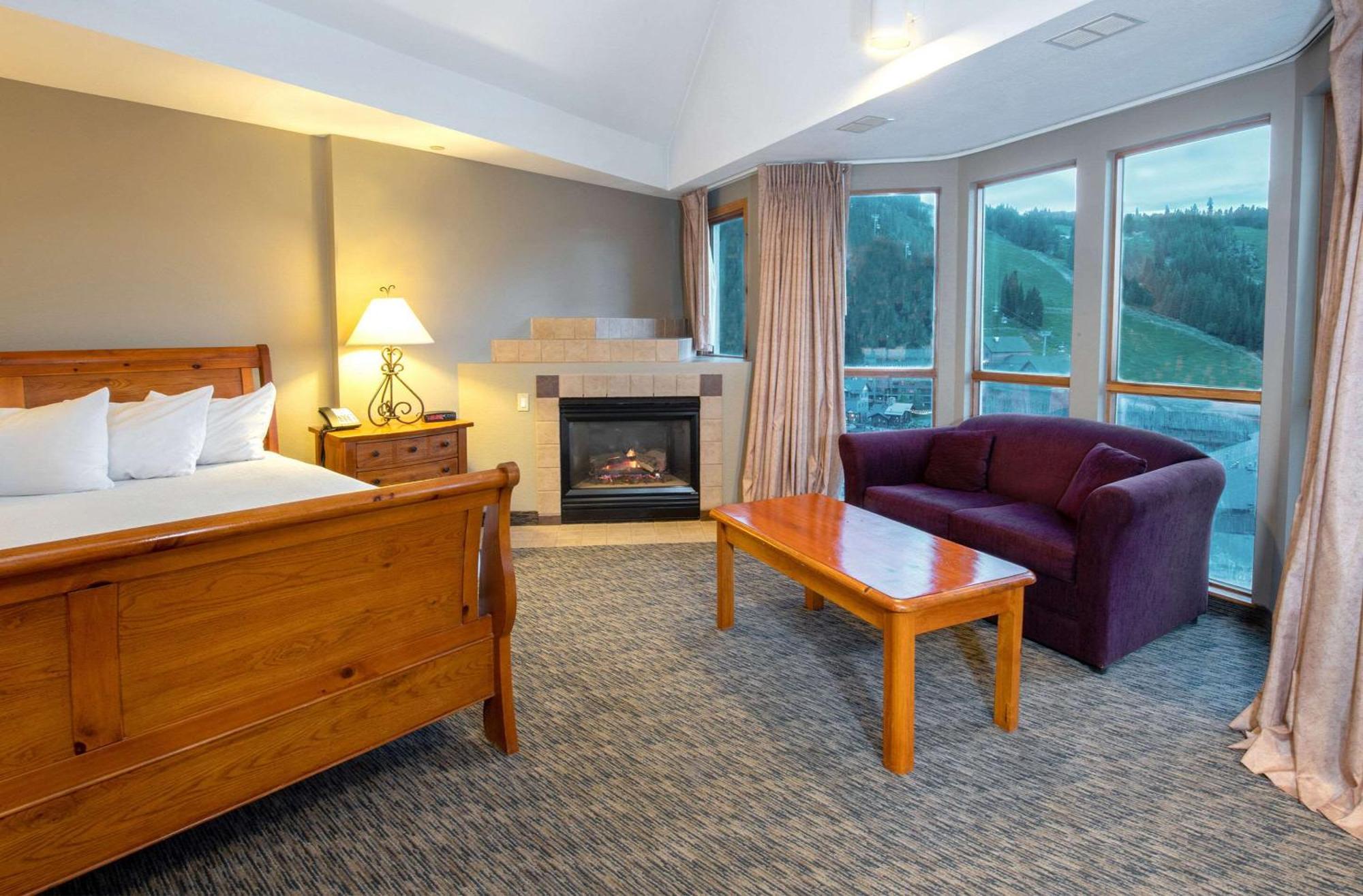 Winter Park Mountain Lodge Buitenkant foto