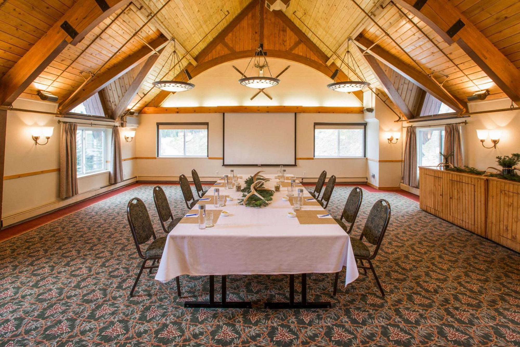 Winter Park Mountain Lodge Buitenkant foto