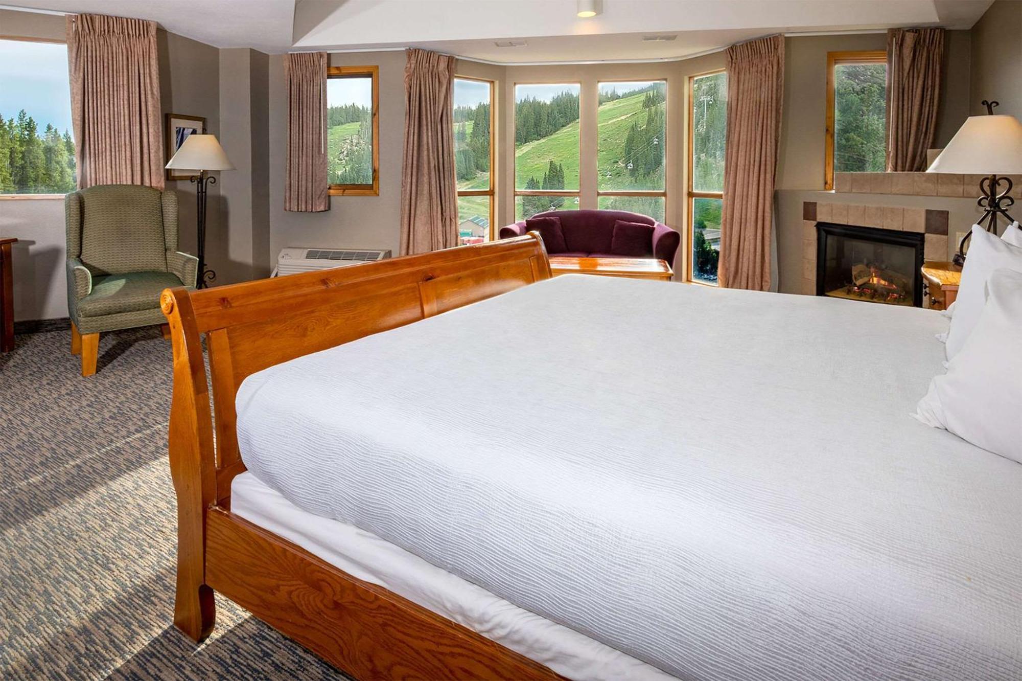 Winter Park Mountain Lodge Buitenkant foto