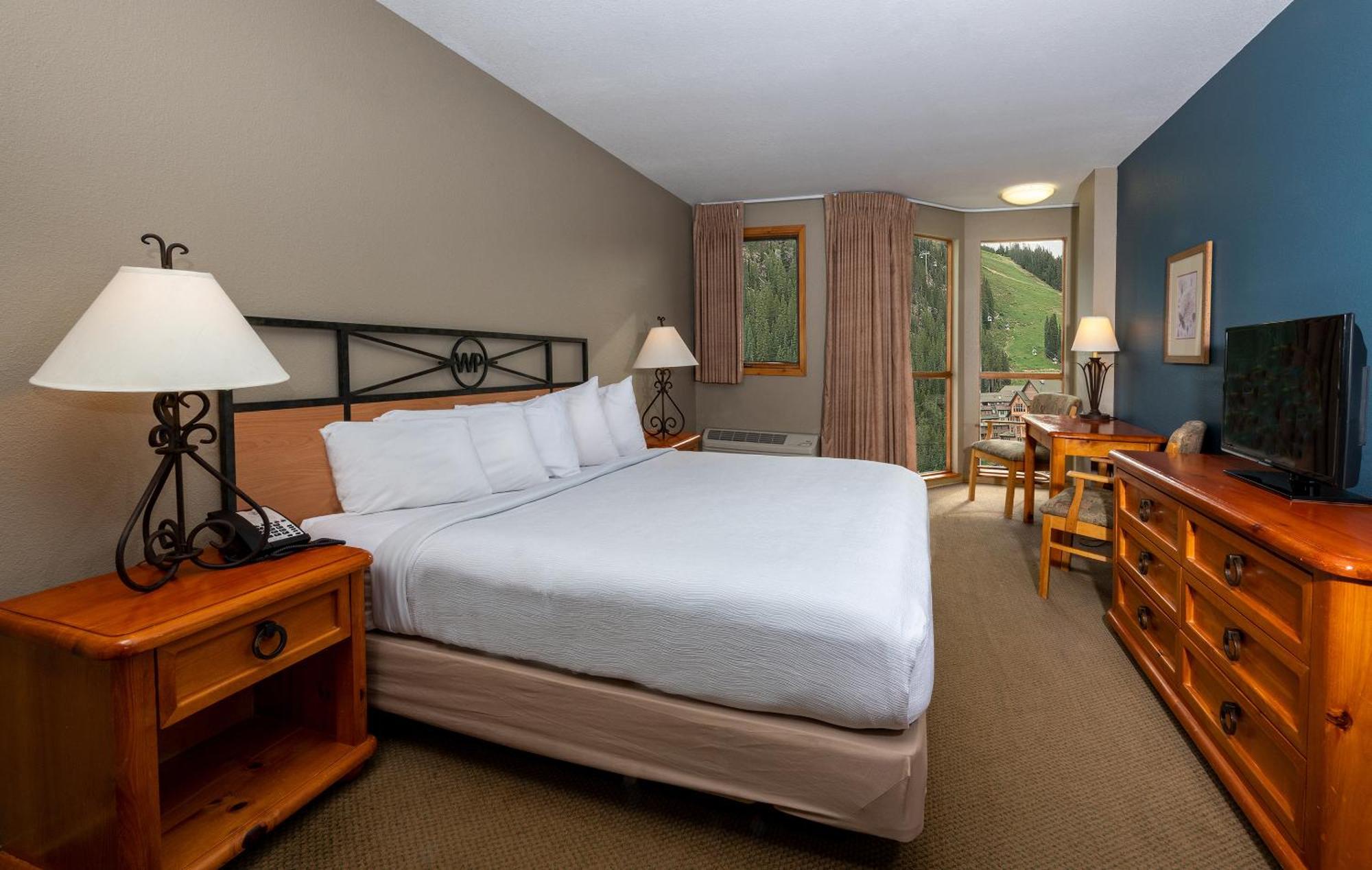 Winter Park Mountain Lodge Buitenkant foto