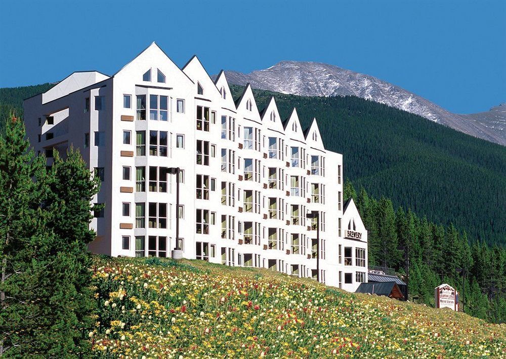 Winter Park Mountain Lodge Buitenkant foto